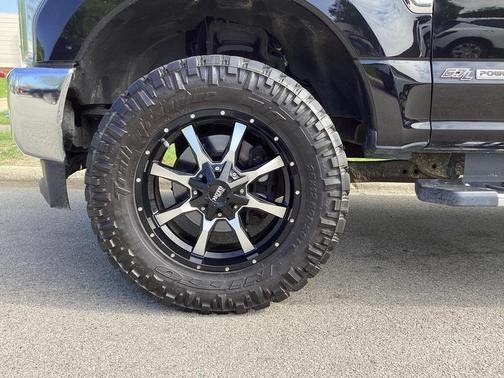 2019 Ford F-250 Lariat