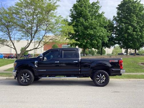 2019 Ford F-250 Lariat