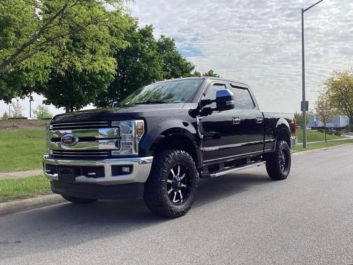 2019 Ford F-250 Lariat