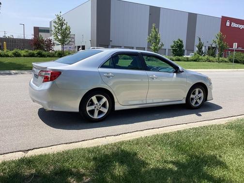 2013 Toyota Camry SE