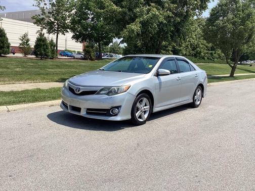 2013 Toyota Camry SE