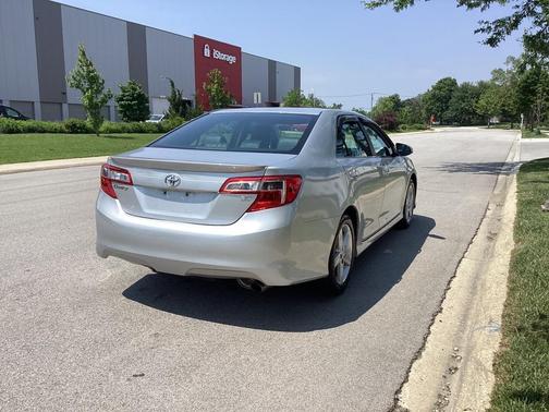 2013 Toyota Camry SE