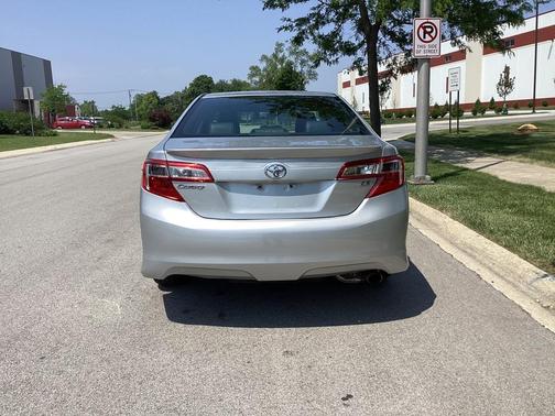2013 Toyota Camry SE