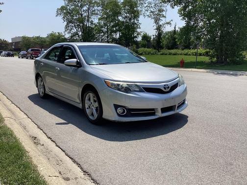2013 Toyota Camry SE