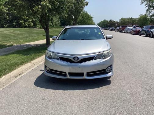 2013 Toyota Camry SE