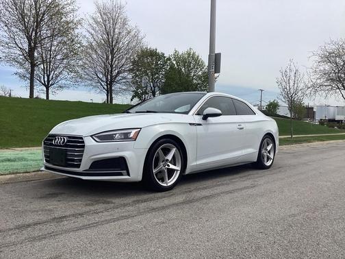 2019 Audi A5 2.0T Premium Plus