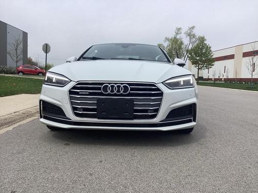 2019 Audi A5 2.0T Premium Plus