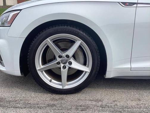 2019 Audi A5 2.0T Premium Plus