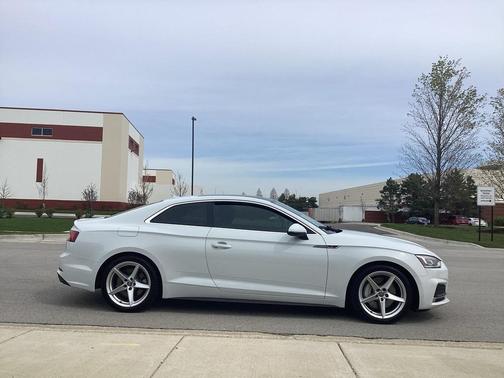 2019 Audi A5 2.0T Premium Plus
