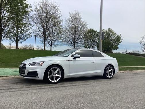 2019 Audi A5 2.0T Premium Plus