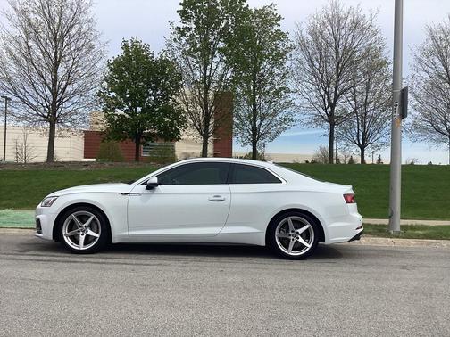 2019 Audi A5 2.0T Premium Plus