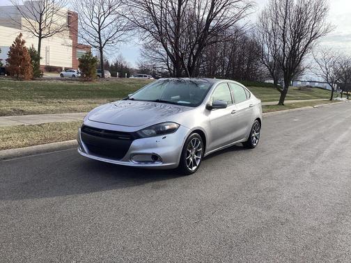 2015 Dodge Dart SXT
