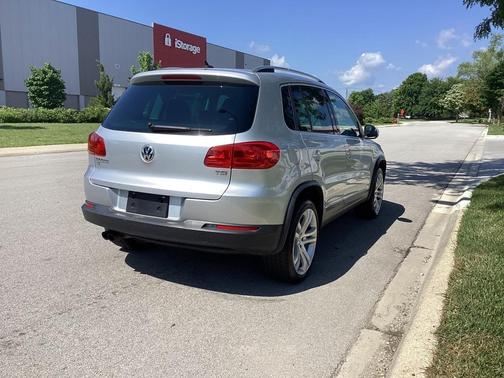 2016 Volkswagen Tiguan SEL