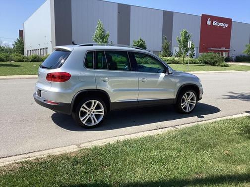 2016 Volkswagen Tiguan SEL