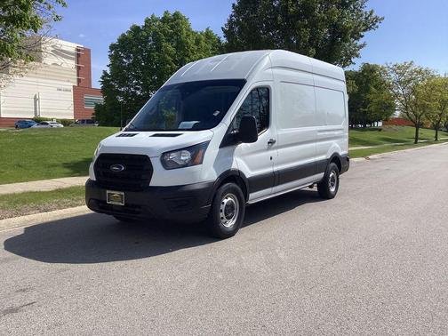 Oxford White 2020 Ford Transit-250 Base