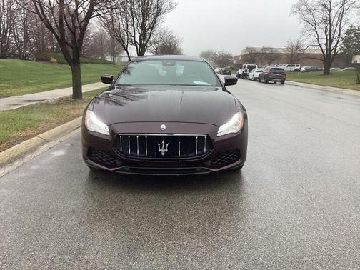 2017 Maserati Quattroporte S Q4
