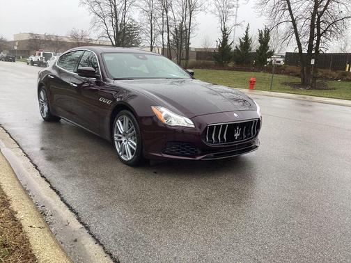 2017 Maserati Quattroporte S Q4
