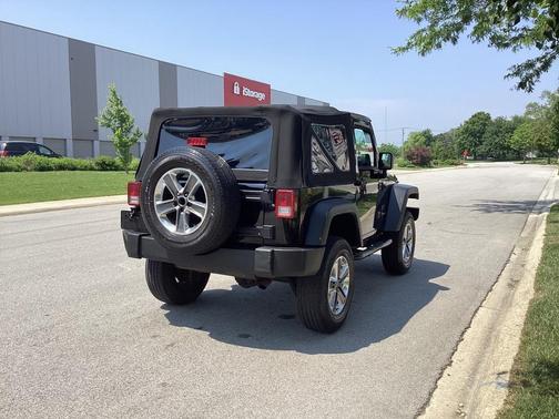 2007 Jeep Wrangler X