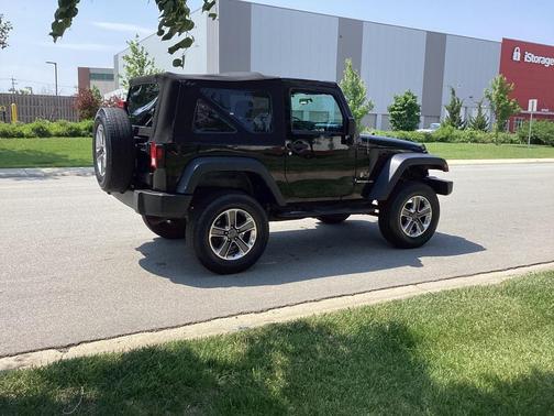 2007 Jeep Wrangler X