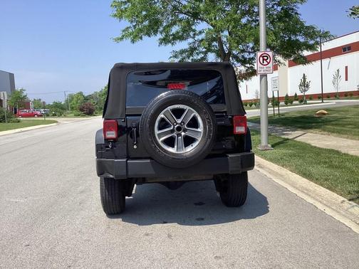 2007 Jeep Wrangler X