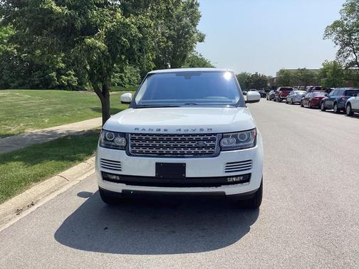 2016 Land Rover Range Rover 3.0L Turbocharged Diesel HSE Td6