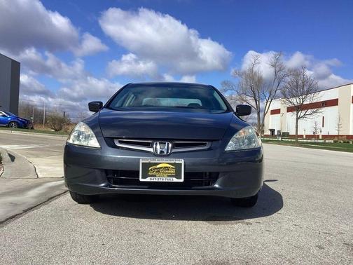 2005 Honda Accord EX-L