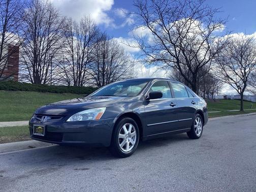 2005 Honda Accord EX-L