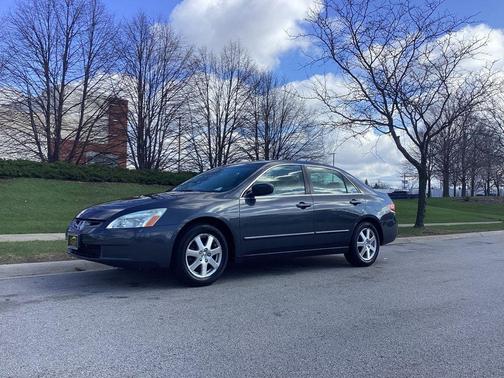 2005 Honda Accord EX-L