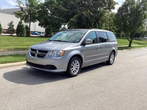 2015 Dodge Grand Caravan SXT
