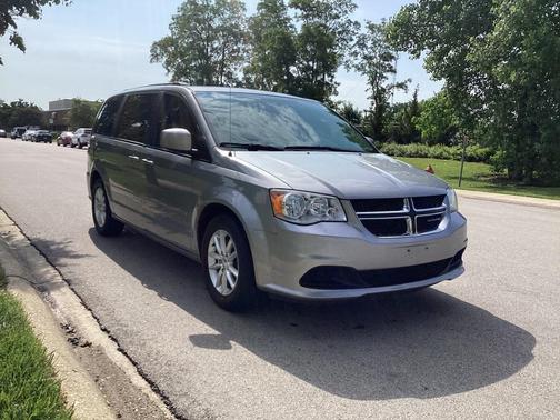 2015 Dodge Grand Caravan SXT