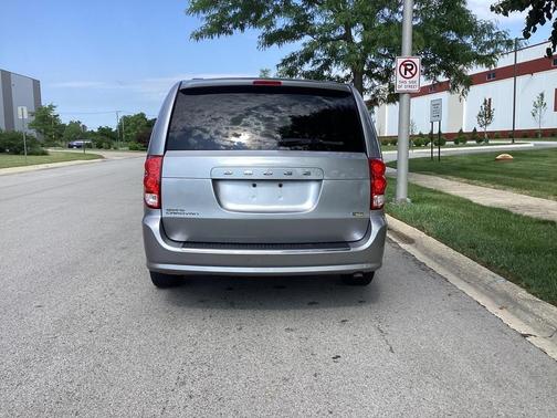 2015 Dodge Grand Caravan SXT