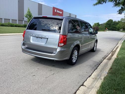 2015 Dodge Grand Caravan SXT
