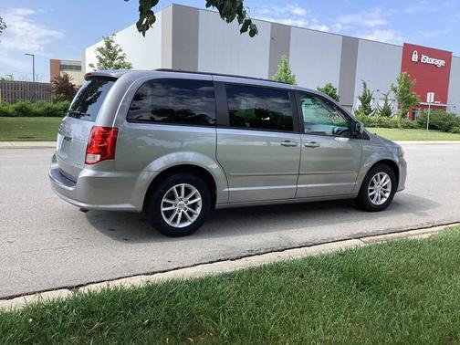 2015 Dodge Grand Caravan SXT