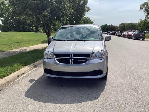2015 Dodge Grand Caravan SXT