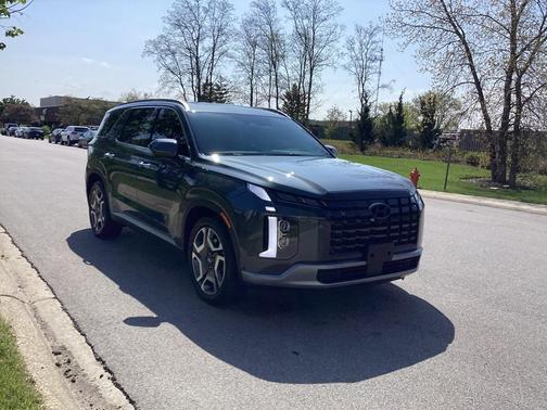 2024 Hyundai PALISADE SEL