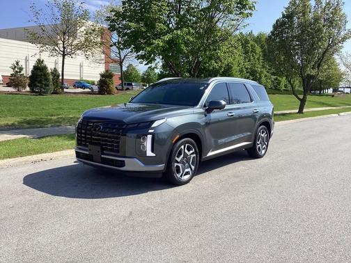 2024 Hyundai PALISADE SEL