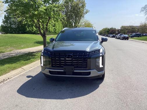 2024 Hyundai PALISADE SEL