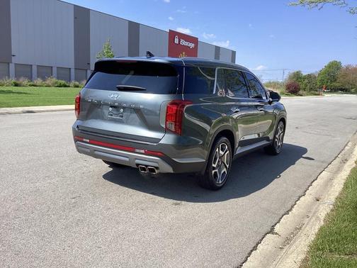 2024 Hyundai PALISADE SEL