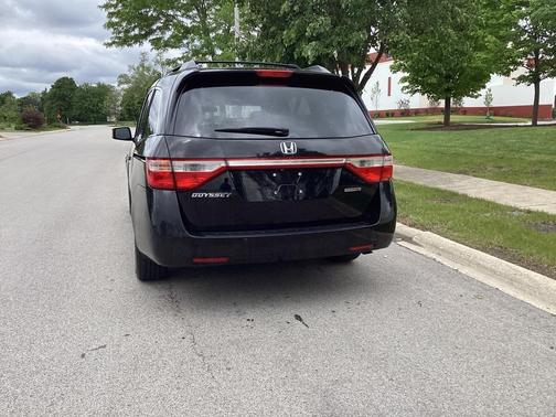2012 Honda Odyssey Touring