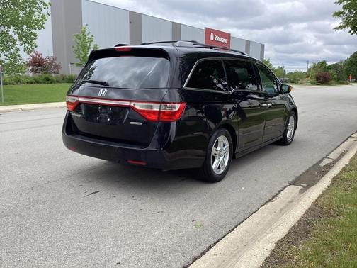 2012 Honda Odyssey Touring
