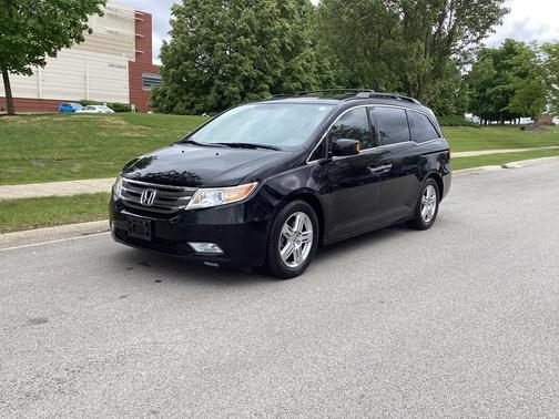 2012 Honda Odyssey Touring