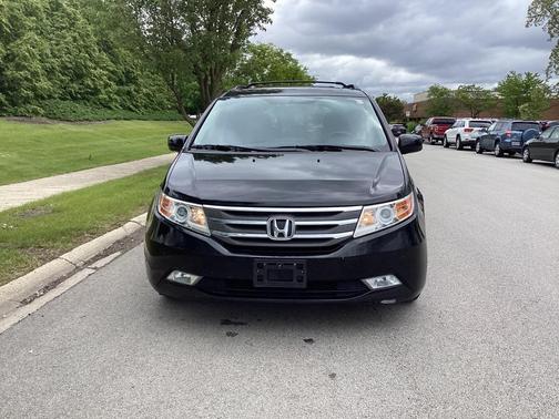 2012 Honda Odyssey Touring