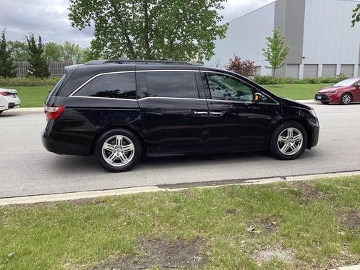 2012 Honda Odyssey Touring