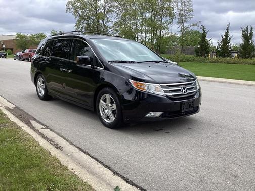 2012 Honda Odyssey Touring