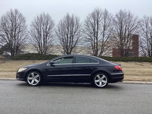 2012 Volkswagen CC Lux