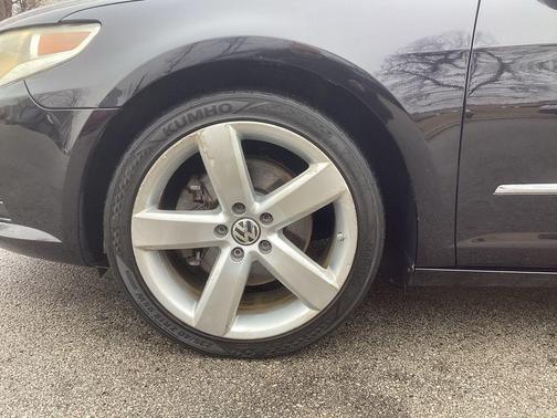 2012 Volkswagen CC Lux