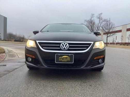 2012 Volkswagen CC Lux