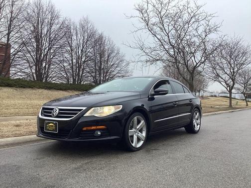 2012 Volkswagen CC Lux