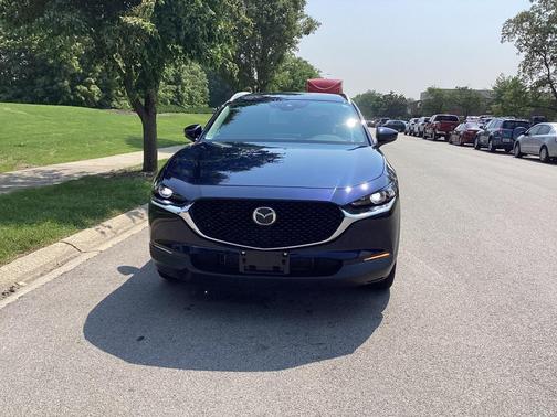 2022 Mazda CX-30 2.5 S Select Package