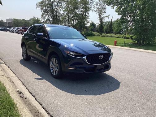 2022 Mazda CX-30 2.5 S Select Package